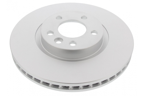 MAPCO Bremseskive 15777c foraksel ventileret 333mm 32mm for VW