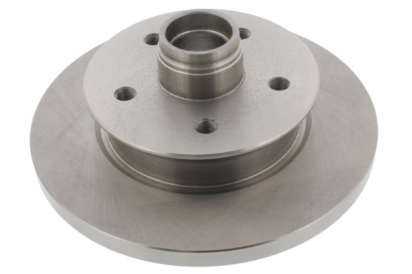 MAPCO Bremseskive 15778 foraksel fuld 258mm 16mm for AUDI VAG