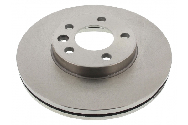 MAPCO Bremseskive 15779 foraksel ventileret 308mm 30mm for VAG