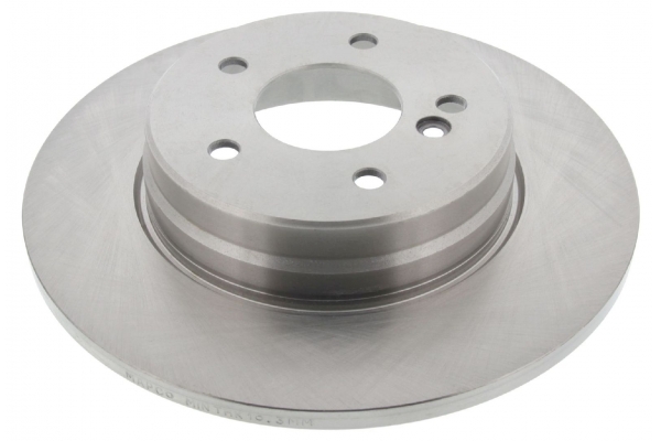MAPCO Bremseskive 15791 bagaksel fuld 290mm 12mm for MERCEDES-BENZ