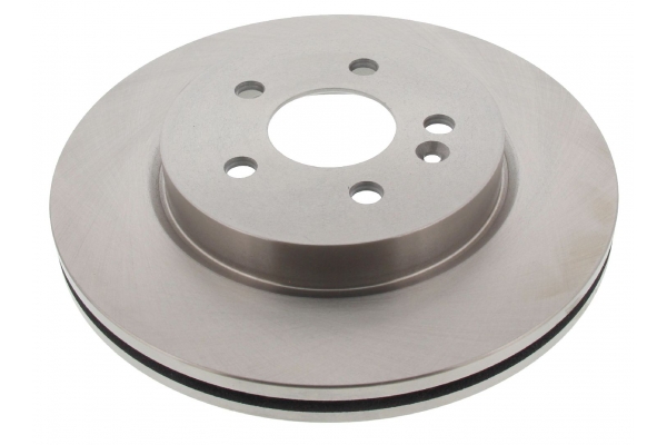 MAPCO Bremseskive 15792 foraksel ventileret 303mm 26mm for MERCEDES-BENZ