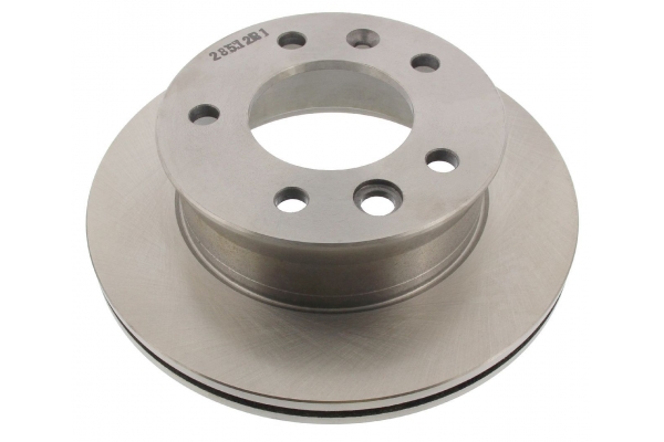 MAPCO Bremseskive 15794 foraksel ventileret 276mm 22mm for MERCEDES-BENZ VAG