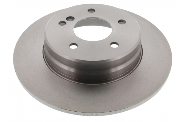 MAPCO Bremseskive 15796 bagaksel fuld 290mm 10mm for MERCEDES-BENZ