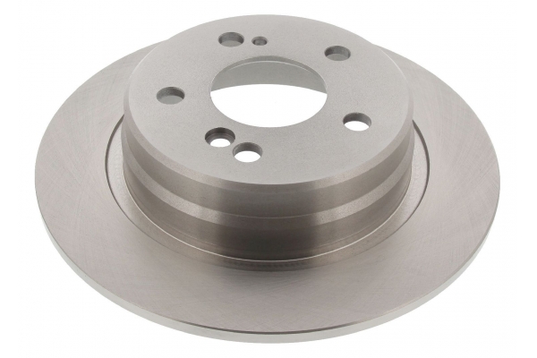 MAPCO Bremseskive 15800 bagaksel fuld 278mm 9mm for MERCEDES-BENZ