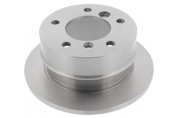 MAPCO Bremseskive 15805 bagaksel fuld 258mm 12mm for MERCEDES-BENZ VAG