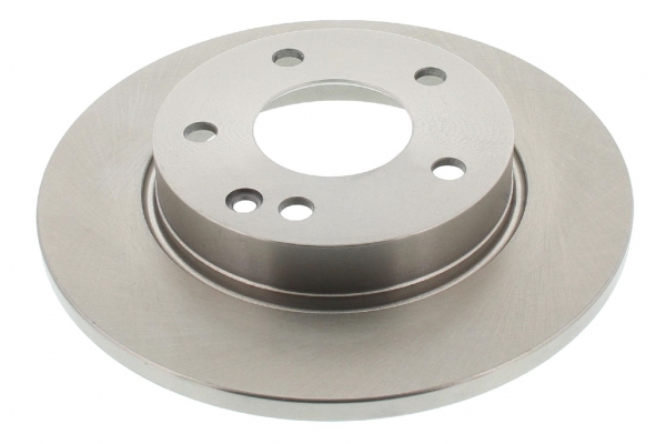 MAPCO Bremseskive 15808 foraksel fuld 260mm 12mm for MERCEDES-BENZ