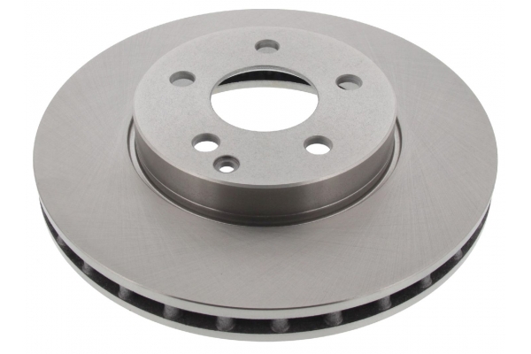 MAPCO Bremseskive 15810 foraksel ventileret 295mm 28mm for MERCEDES-BENZ