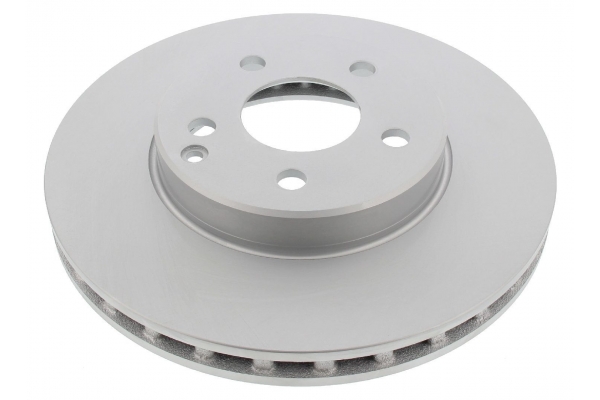 MAPCO Bremseskive 15810c foraksel ventileret 295mm 28mm for MERCEDES-BENZ