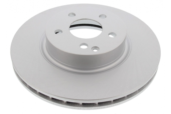MAPCO Bremseskive 15812c foraksel ventileret 312mm 28mm for MERCEDES-BENZ