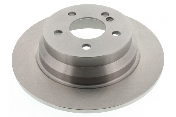 MAPCO Bremseskive 15813 bagaksel fuld 300mm 10mm for MERCEDES-BENZ