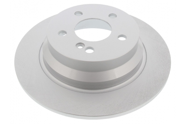 MAPCO Bremseskive 15813c bagaksel fuld 300mm 10mm for MERCEDES-BENZ