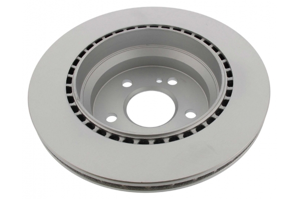 MAPCO Bremseskive 15814c bagaksel ventileret 300mm 22mm for MERCEDES-BENZ