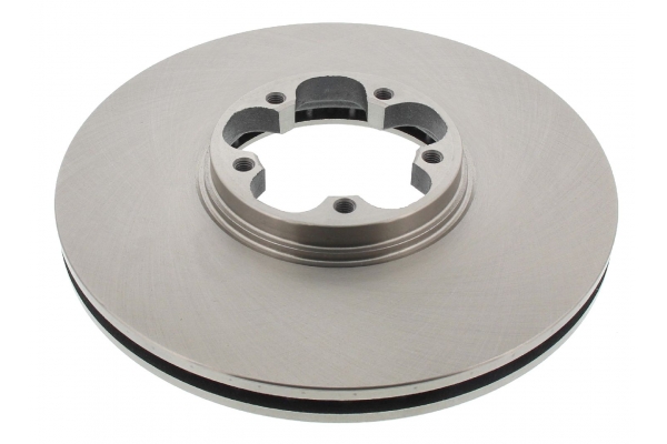MAPCO Bremseskive 15819 foraksel ventileret 294mm 24mm for FORD
