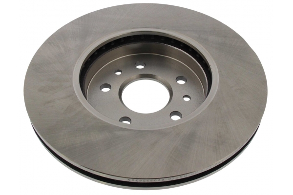 MAPCO Bremseskive 15818 foraksel ventileret 300mm 24mm for FORD JAGUAR