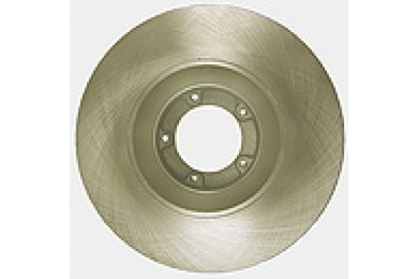MAPCO Bremseskive 15820 foraksel fuld 270mm 14mm for FORD