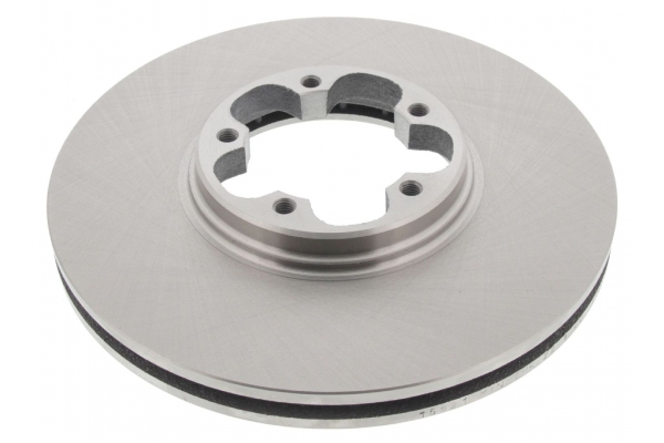MAPCO Bremseskive 15821 foraksel ventileret 276mm 24mm for FORD