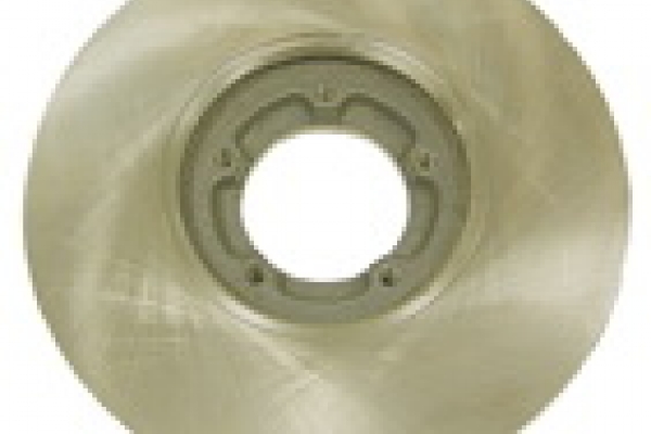 MAPCO Bremseskive 15824 foraksel ventileret 270mm 24mm for FORD