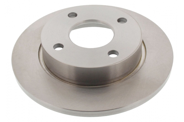 MAPCO Bremseskive 15825 foraksel fuld 240mm 12mm for FORD MAZDA