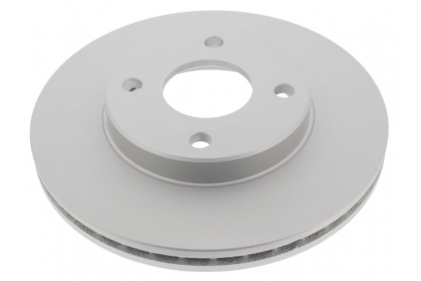 MAPCO Bremseskive 15826c foraksel ventileret 258mm 22mm for FORD MAZDA