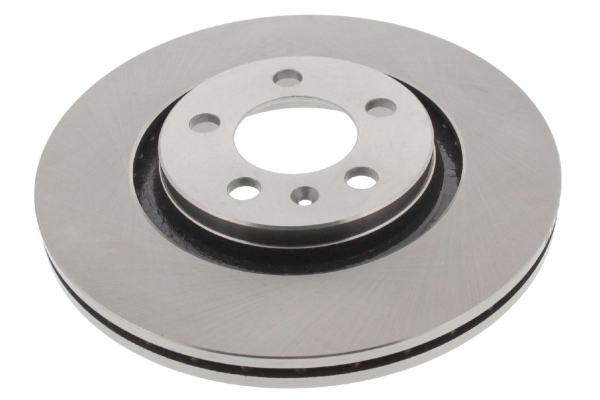 MAPCO Bremseskive 15831 foraksel ventileret 280mm 22mm for VAG