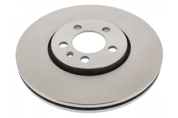 MAPCO Bremseskive 15832 foraksel ventileret 288mm 25mm for VW