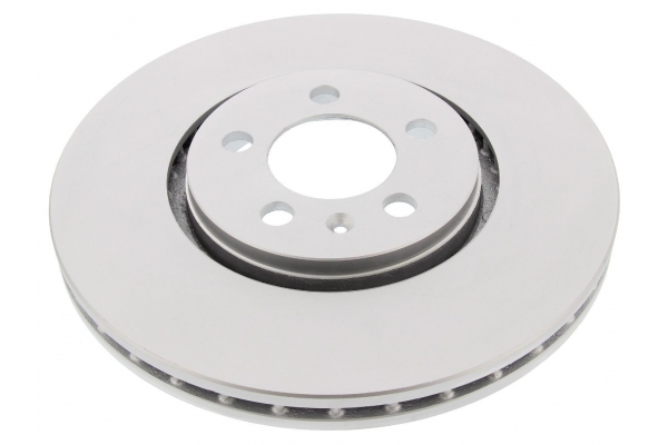 MAPCO Bremseskive 15832c foraksel ventileret 288mm 25mm for VAG