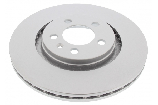 MAPCO Bremseskive 15831c foraksel ventileret 280mm 22mm for VAG