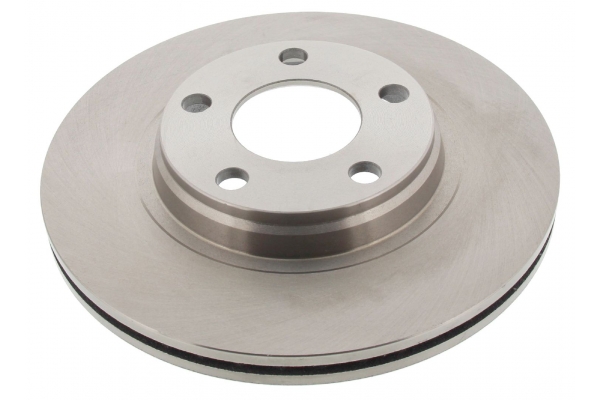 MAPCO Bremseskive 15834 ventileret 280mm 22mm for VAG