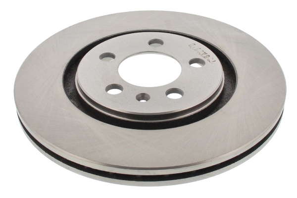 MAPCO Bremseskive 15833 foraksel ventileret 280mm 22mm for VAG