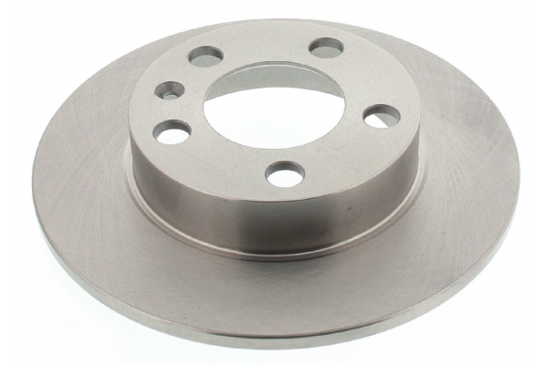 MAPCO Bremseskive 15837 bagaksel fuld 230mm 9mm for VAG