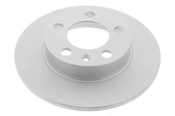 MAPCO Bremseskive 15837c bagaksel fuld 230mm 9mm for ZHONGHUA (BRILLIANCE) VW SKODA