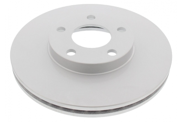 MAPCO Bremseskive 15838c foraksel ventileret 282mm 25mm for VW