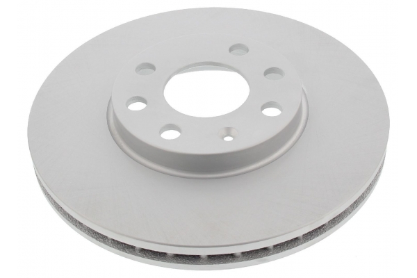 MAPCO Bremseskive 15844c foraksel ventileret 256mm 24mm for OPEL