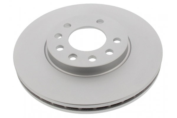 MAPCO Bremseskive 15845c foraksel ventileret 280mm 25mm for CHEVROLET VAUXHALL OPEL