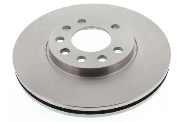 MAPCO Bremseskive 15845 foraksel ventileret 280mm 25mm for CHEVROLET VAUXHALL