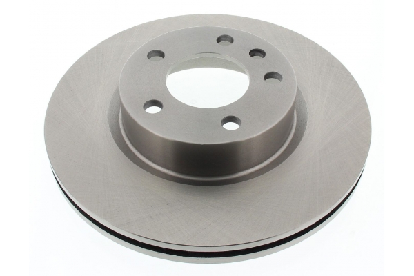 MAPCO Bremseskive 15846 foraksel ventileret 286mm 24mm for VAUXHALL OPEL