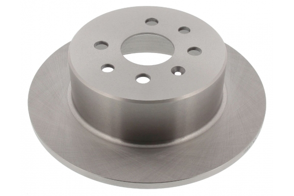 MAPCO Bremseskive 15847 bagaksel fuld 270mm 10mm for VAUXHALL OPEL