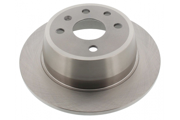 MAPCO Bremseskive 15849 bagaksel fuld 260mm 10mm for VAUXHALL OPEL