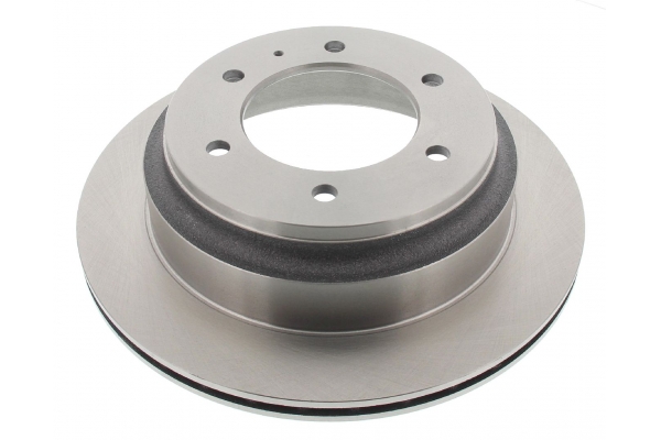 MAPCO Bremseskive 15850 bagaksel ventileret 314mm 18mm for VAUXHALL GENERAL MOTORS ISUZU