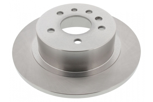 MAPCO Bremseskive 15852 bagaksel fuld 286mm 12mm for VAUXHALL OPEL