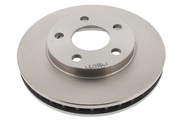MAPCO Bremseskive 15856 foraksel ventileret 278mm 32mm for VAUXHALL PONTIAC OPEL