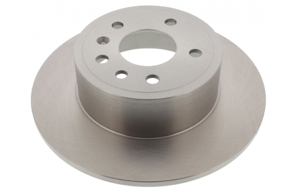 MAPCO Bremseskive 15854 bagaksel fuld 286mm 10mm for VAUXHALL SAAB OPEL