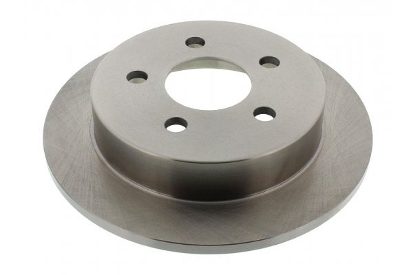 MAPCO Bremseskive 15857 bagaksel fuld 278mm 11mm for BUICK VAUXHALL GENERAL MOTORS