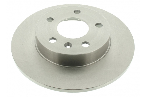 MAPCO Bremseskive 15859 bagaksel fuld 264mm 10mm for VAUXHALL CHEVROLET OPEL