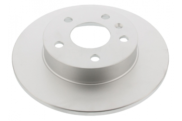 MAPCO Bremseskive 15859c bagaksel fuld 264mm 10mm for VAUXHALL CHEVROLET