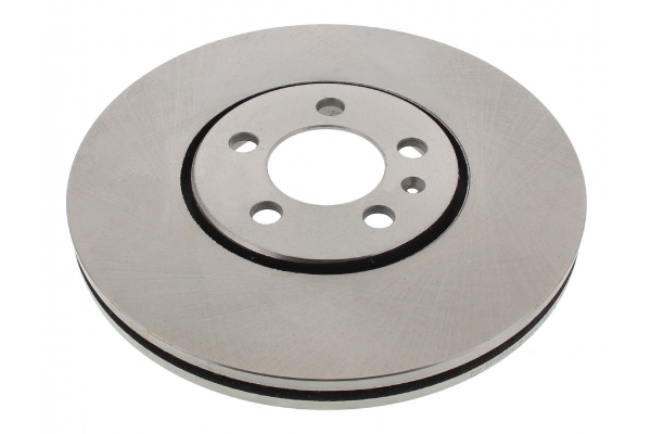 MAPCO Bremseskive 15866 foraksel ventileret 288mm 25mm for VAG