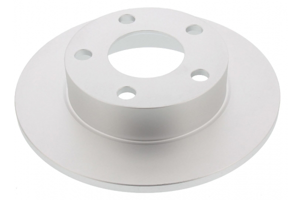 MAPCO Bremseskive 15867c bagaksel fuld 245mm 10mm for VW