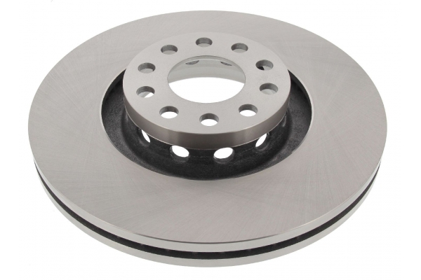 MAPCO Bremseskive 15873 foraksel ventileret 323mm 30mm for VW VAG