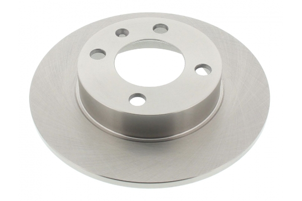 MAPCO Bremseskive 15874 bagaksel fuld 232mm 9mm for VAG