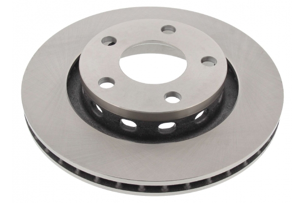 MAPCO Bremseskive 15880 bagaksel ventileret 269mm 22mm for VAG